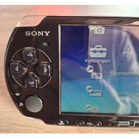 PSP 3004  Complete Set  + 32gb game card met TOP-games