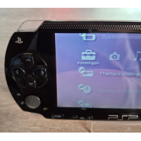 PSP 1004  Complete Set  + 32gb game card met TOP-games