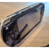 PSP 1004  Complete Set  + 32gb game card met TOP-games