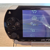 PSP 1004  Complete Set  + 32gb game card met TOP-games