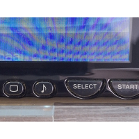 PSP 1004  Complete Set  + 32gb game card met TOP-games