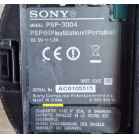 PSP 3004  Complete Set  + 32gb game card met TOP-games