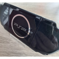 PSP 3004  Complete Set  + 32gb game card met TOP-games