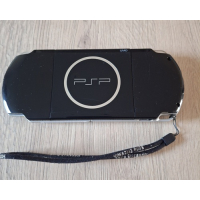 PSP 3004  Complete Set  + 32gb game card met TOP-games