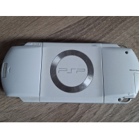 PSP 1004  wit Complete Set  + 64GB game card met TOP-games