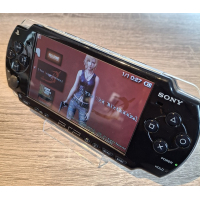 PSP 2004  Complete Set  + 8GB game card met TOP-games