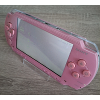 PSP 1004  Roze Complete Set  + 2 card met kinder games