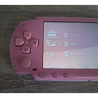 PSP 1004  Roze Complete Set  + 2 card met kinder games