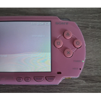 PSP 1004  Roze Complete Set  + 2 card met kinder games