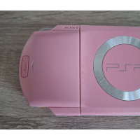 PSP 1004  Roze Complete Set  + 2 card met kinder games