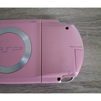 PSP 1004  Roze Complete Set  + 2 card met kinder games