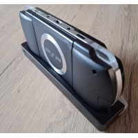 PSP 1004 zwart Complete Set  in nieuwstaat + docking