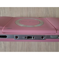 PSP 1004  Roze Complete Set  + 3 kinder games