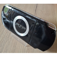 PSP 2004  zwart 10 games naar keuze op SD kaart