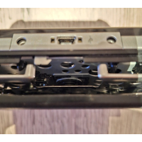 Japanse PSP 1000  zwart  complete set met doos en tas