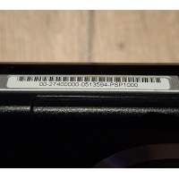 Japanse PSP 1000  zwart  complete set met doos en tas