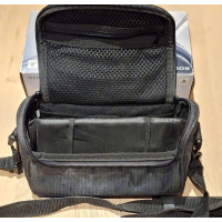 Japanse PSP 1000  zwart  complete set met doos en tas