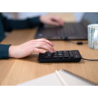 Trust USB numeric Keypad 