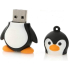 Pinguïn LINUX USB stick 64 gb.