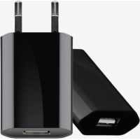 2 stuks Universele USB stekker – USB adapter – Geschikt voor iPhone en Samsung – USB lader – USB oplaadadapter