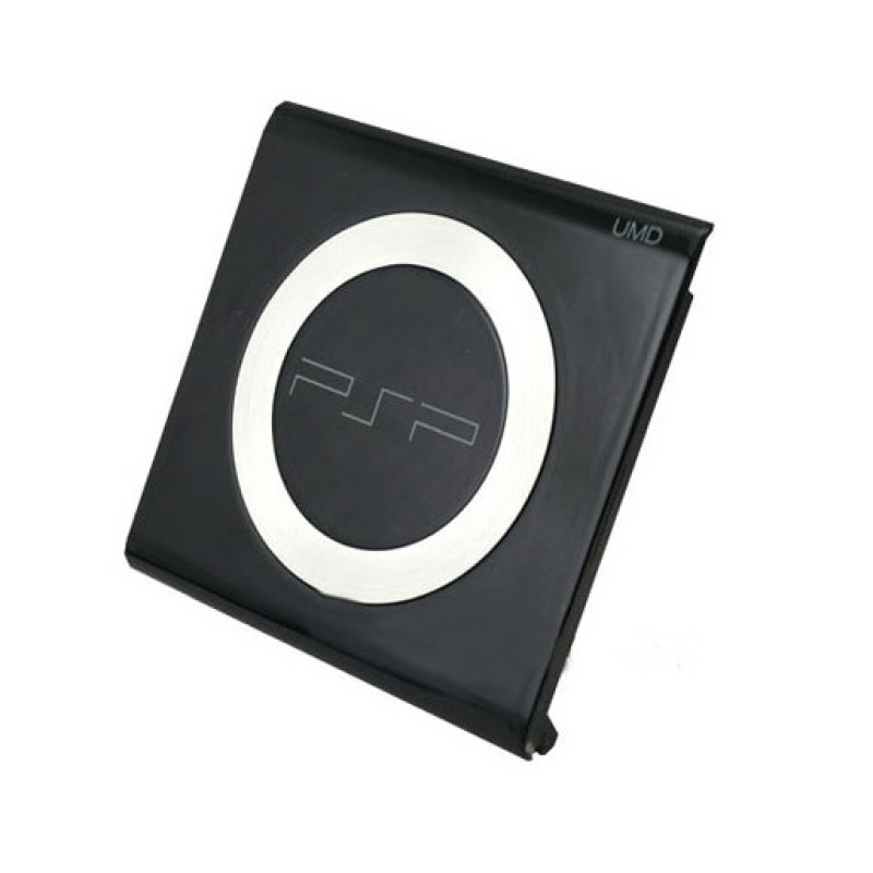 PSP 2000 UMD klepje ZWART