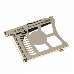 PSP 1000/2000/3000 EG_ SD Memory Card Slot Socket