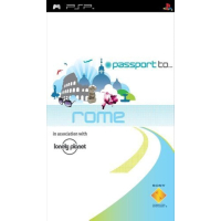 PSP Passport Barcelona, Paris en Rome (set van 3)