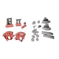 13 delige button/ knoppen reparatieset voor Nintendo Switch Lite