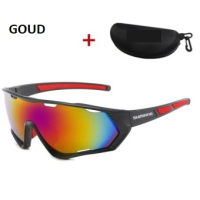 Zonnebril voor wielrenner model 2025 anti condens