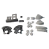 13 delige button/ knoppen reparatieset voor Nintendo Switch Lite