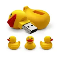 USB stick model "bad eend".  64 GB.