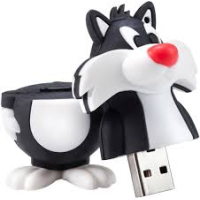 Loony Tunes USB stick Sylvester 32 GB.