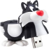 Loony Tunes USB stick Sylvester 32 GB.