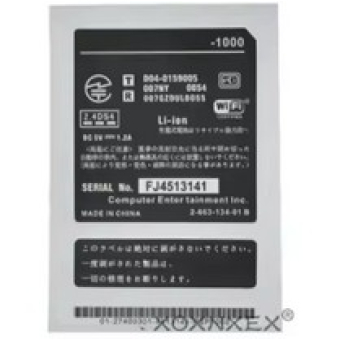 PSP beveiliging stickers