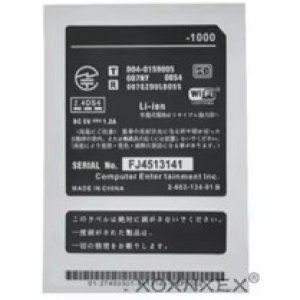 PSP beveiliging stickers