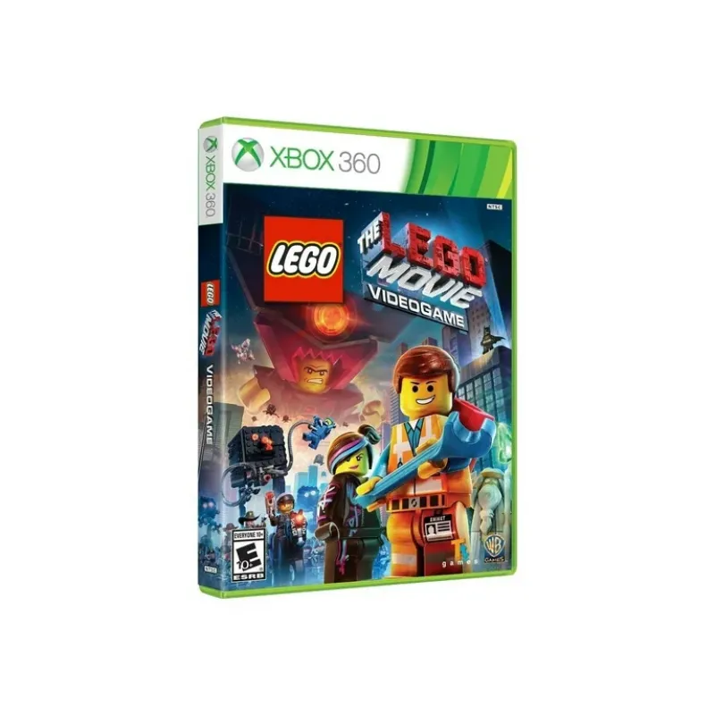 Xbox Lego the Movie