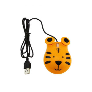 Tijger kinder muis bedraad Tijger kinder muis bedraad
