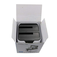 Alles-in-1 HDD Docking 2.5 en 3.5 aluminium