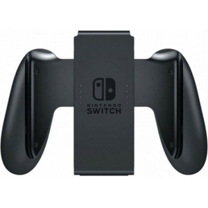 Controller grip & oplader bestemd voor Switch