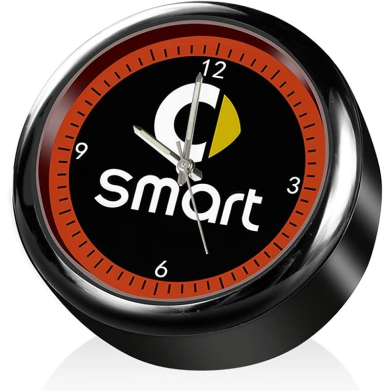 Smart Klokje, een leuk kado voor de Smart liefhebber.