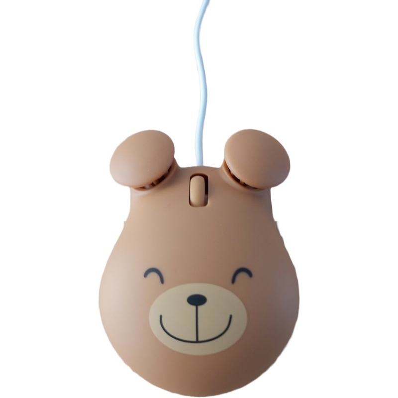 Kinder beren muis USB Superleuk kado!!