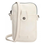 Luxe Poepzakhouder / Telefoontasje – Crèmewit