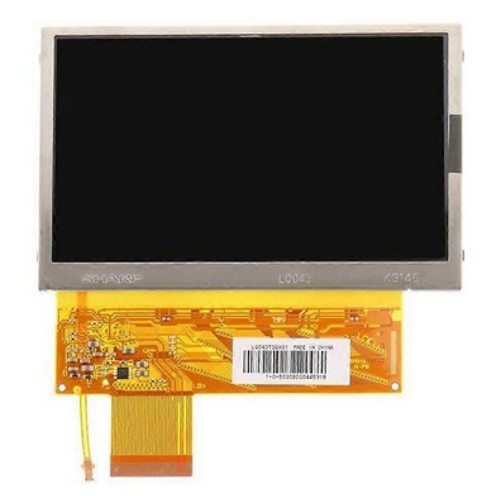 PSP LCD Display 1000, 1001, 1003, 1004 | GEBRUIKT