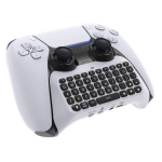 Draadloze Bluetooth-compatible Toetsenbord voor PS5 Controller met Ingebouwde Speaker voor Playstation 5 Gamepad
