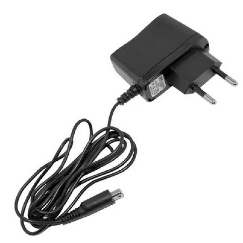 Nintendo DS lader