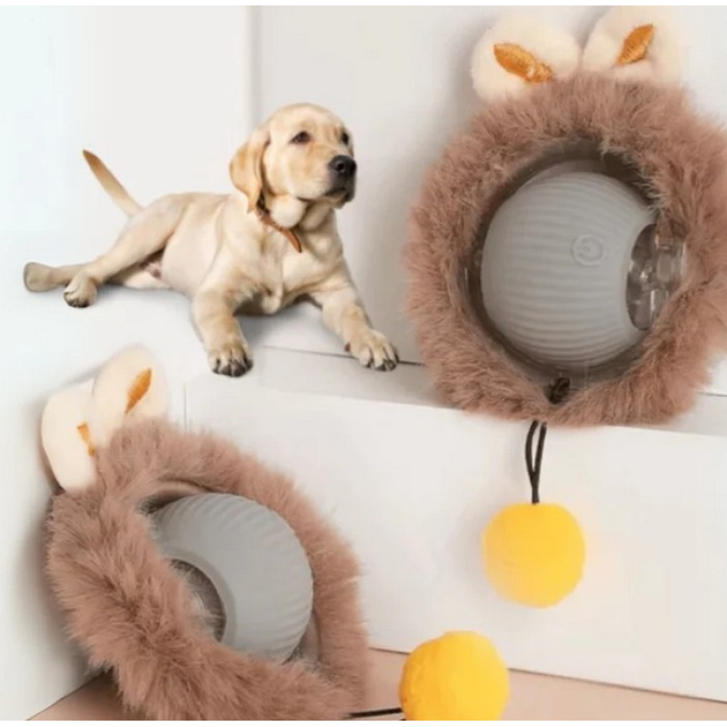 Interactieve Beweegbare Speelbal – Voor Speelse Jagers