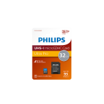 Philips micro SD card 32 GB.