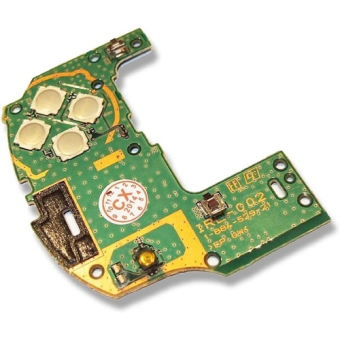 PS Vita 3G/ WIFI printplaat botton board links