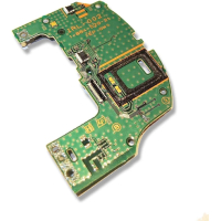 PS Vita 3G/ WIFI printplaat botton board links