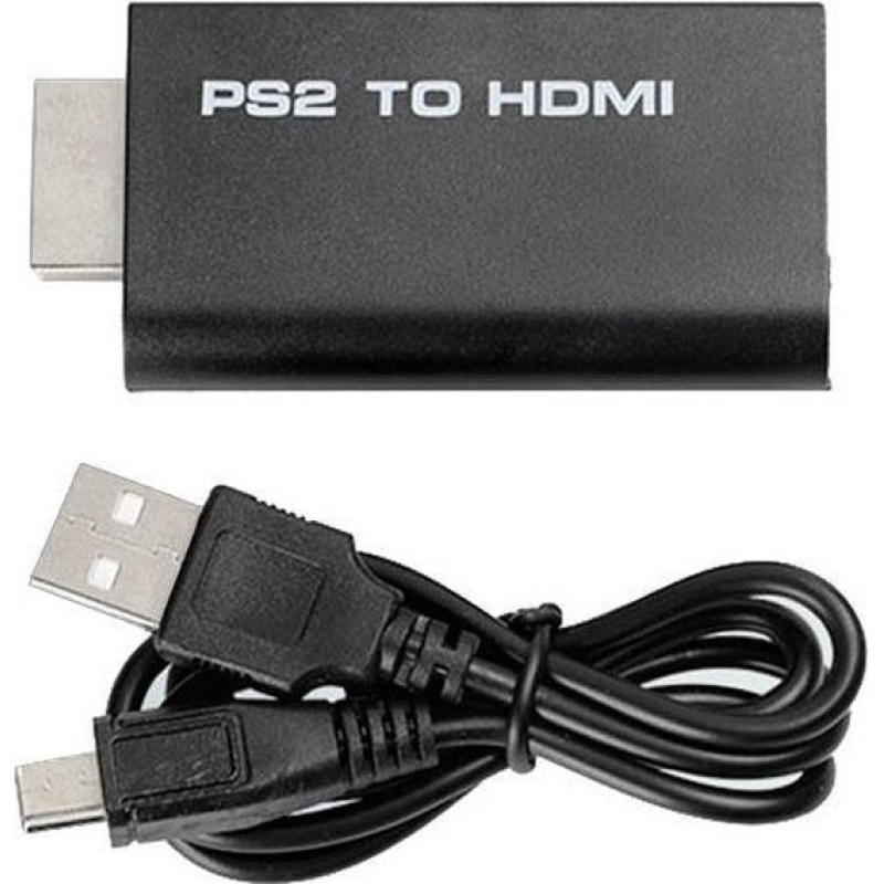 PS2 to HDMI adapter voor Sony PlayStation 2 